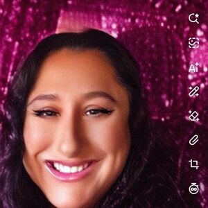 Meet your Posher, Alisha